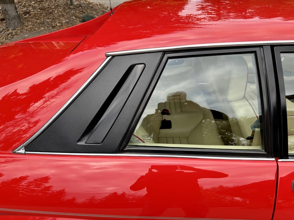 1990 Jaguar XJS Pre-Facelift V12 - Image 27 of 31