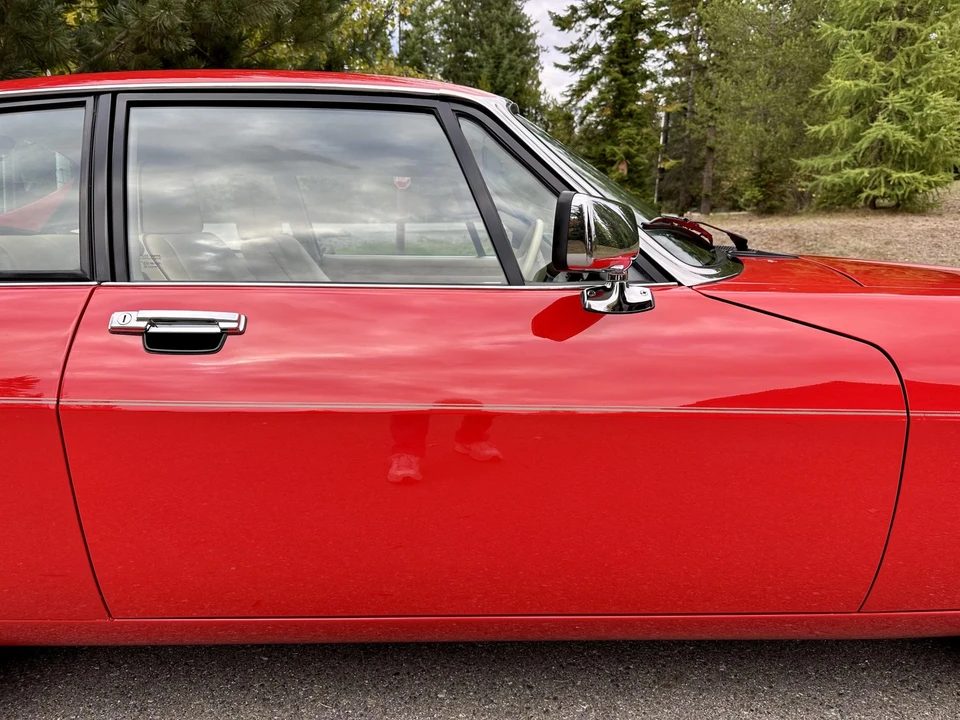 1990 Jaguar XJS Pre-Facelift V12 - Image 23 of 31