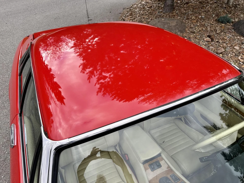 1990 Jaguar XJS Pre-Facelift V12 - Image 21 of 31