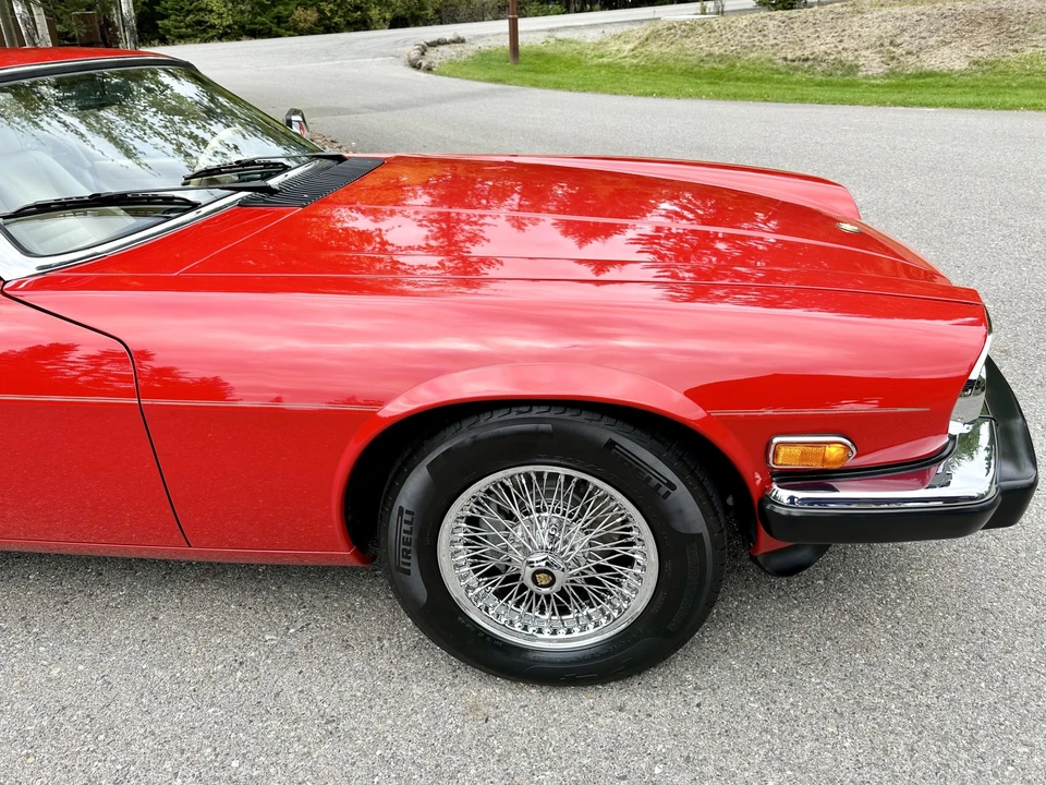 1990 Jaguar XJS Pre-Facelift V12 - Image 20 of 31