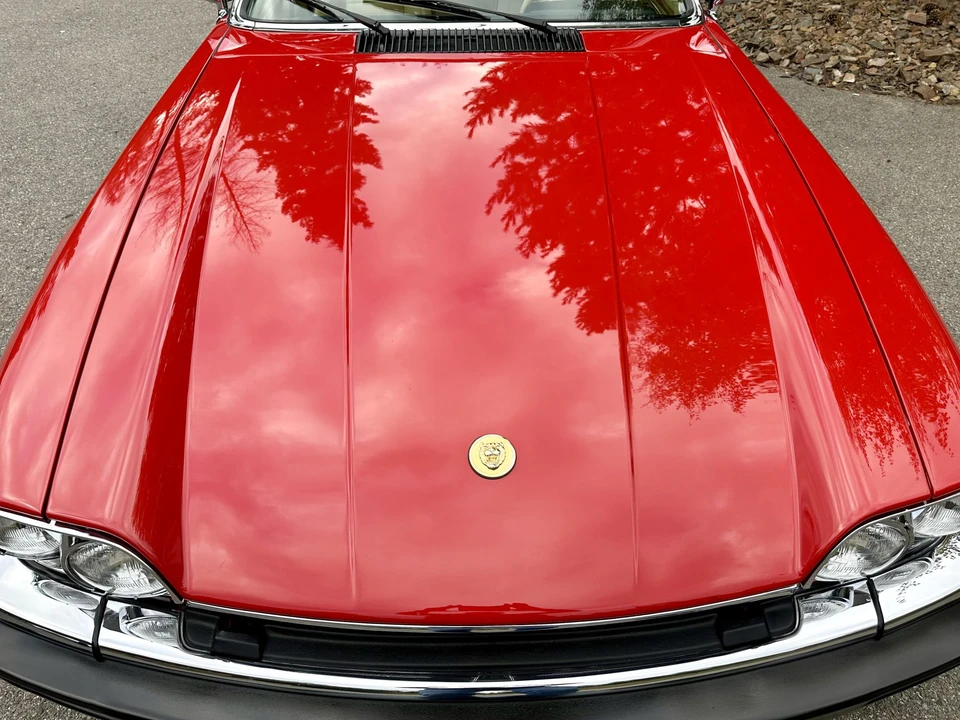 1990 Jaguar XJS Pre-Facelift V12 - Image 17 of 31