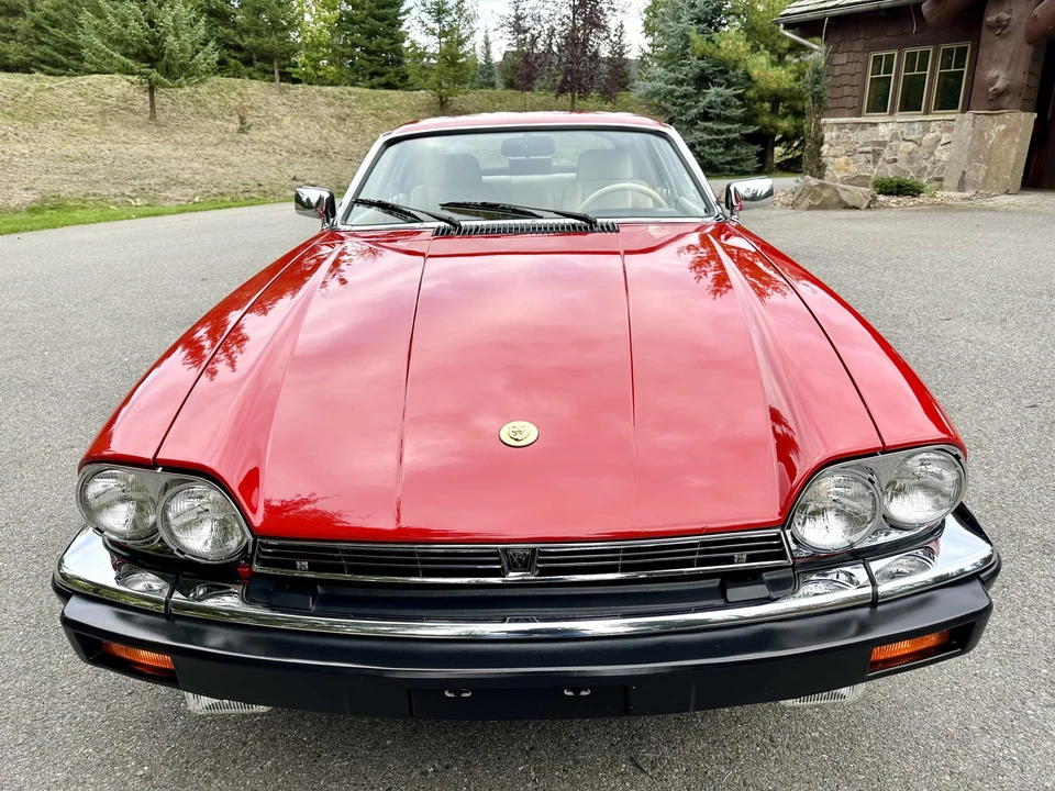 1990 Jaguar XJS Pre-Facelift V12 - Image 15 of 31
