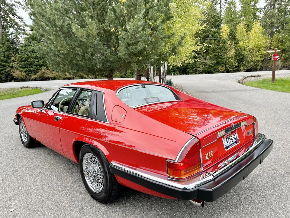 1990 Jaguar XJS Pre-Facelift V12 - Image 6 of 31