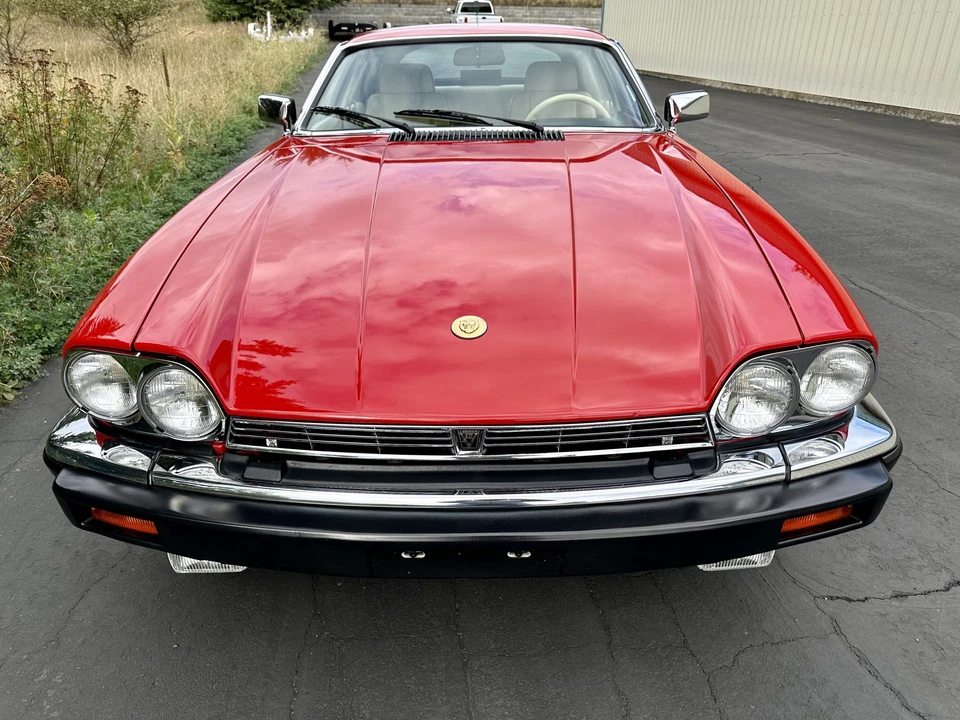 1990 Jaguar XJS Pre-Facelift V12 - Image 14 of 31