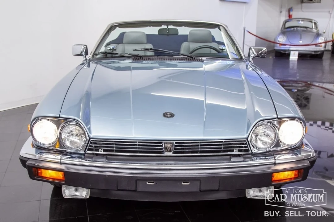 1990 Jaguar XJS - Image 21 of 21