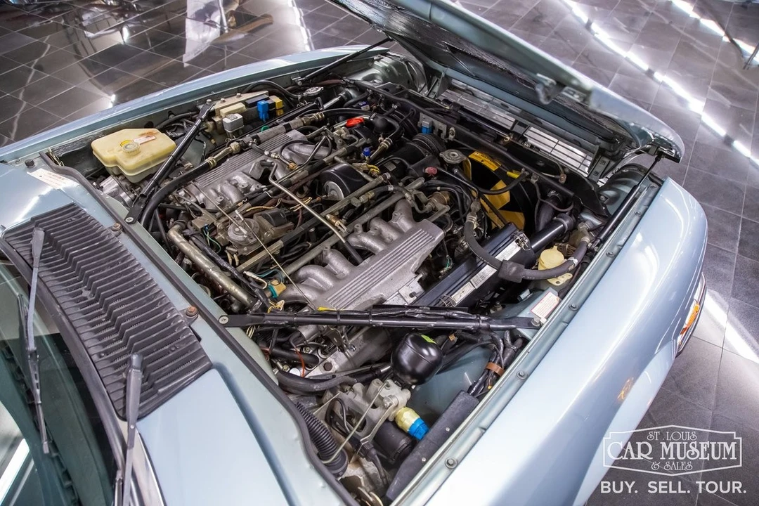 1990 Jaguar XJS - Image 19 of 21