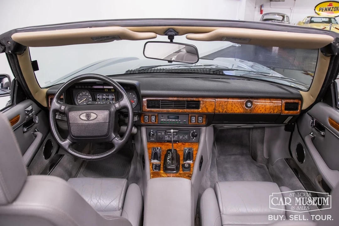1990 Jaguar XJS - Image 4 of 21