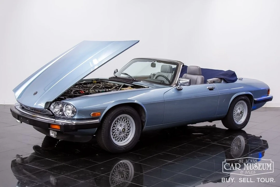1990 Jaguar XJS - Image 10 of 21