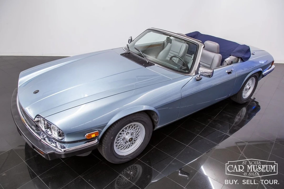 1990 Jaguar XJS - Image 23 of 31