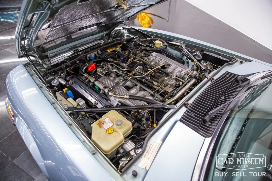1990 Jaguar XJS - Image 11 of 21