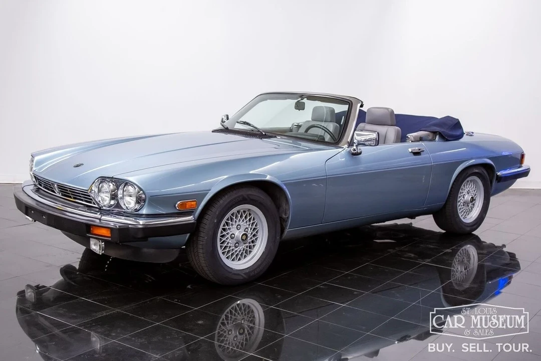 1990 Jaguar XJS - Image 9 of 21