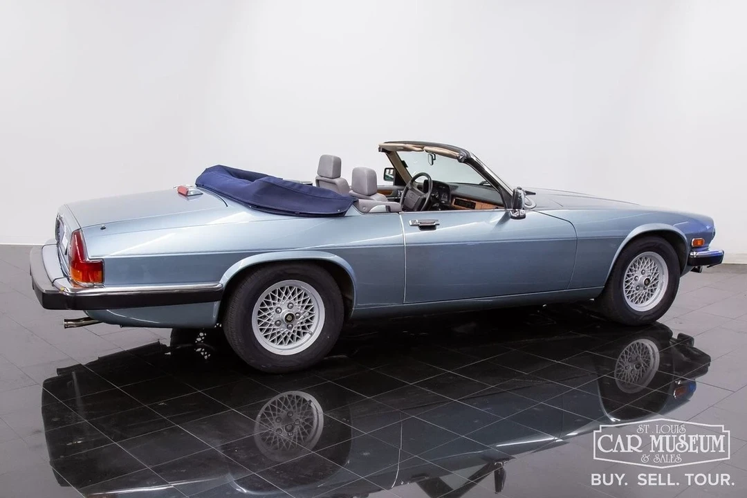 1990 Jaguar XJS - Image 7 of 21