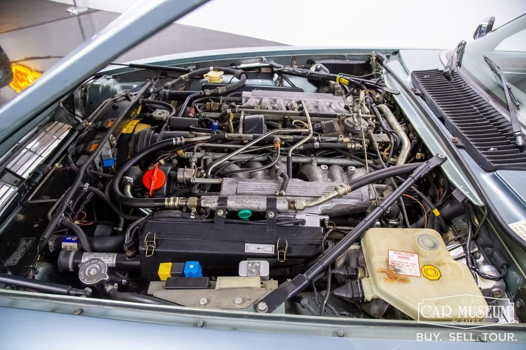 1990 Jaguar XJS - Image 12 of 21