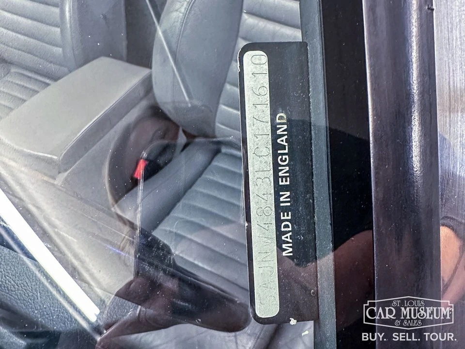 1990 Jaguar XJS - Image 24 of 31