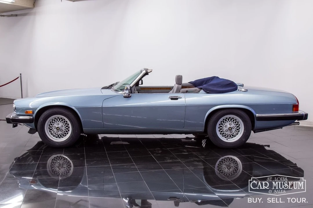 1990 Jaguar XJS - Image 2 of 21
