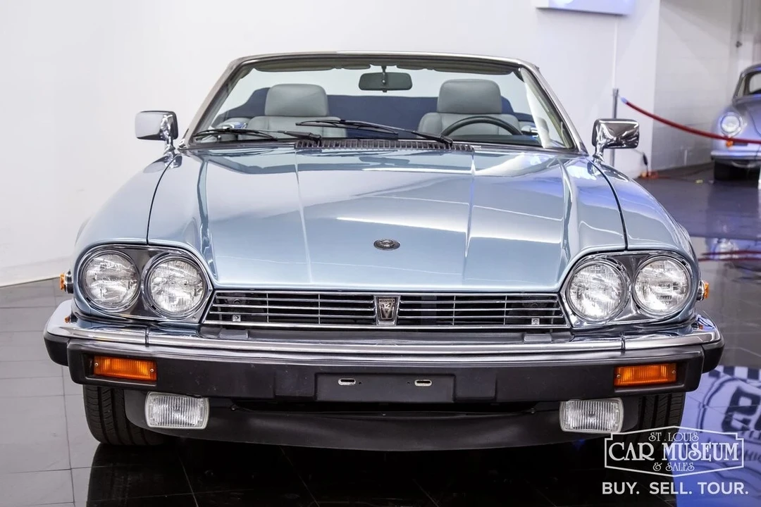 1990 Jaguar XJS - Image 3 of 21