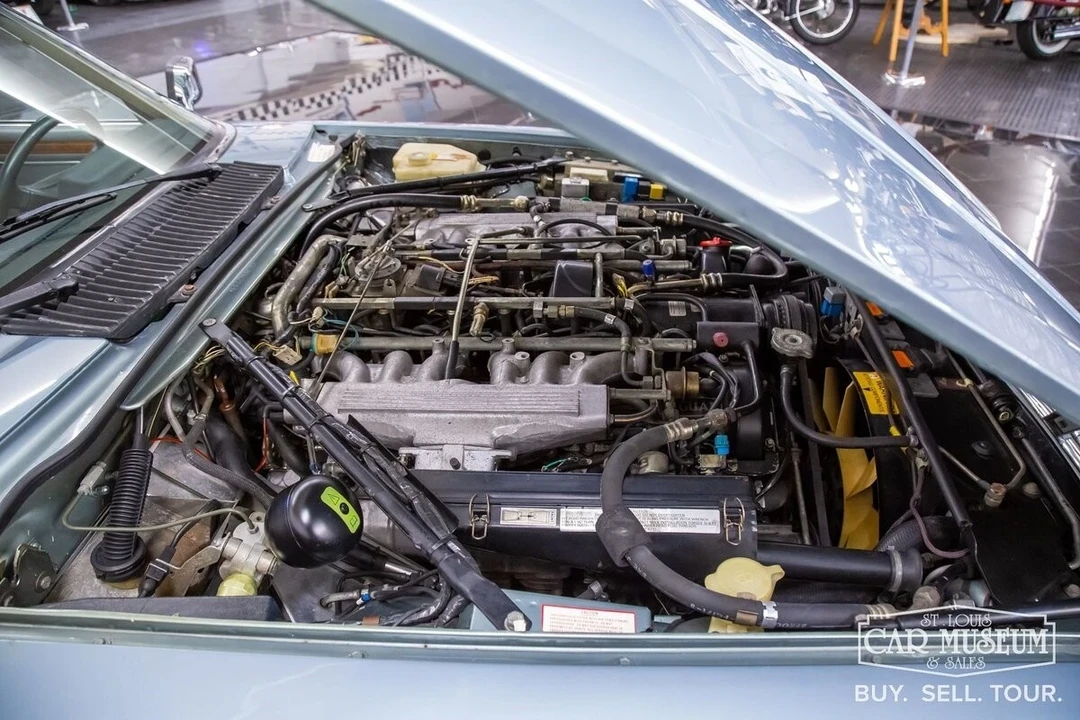 1990 Jaguar XJS - Image 18 of 21