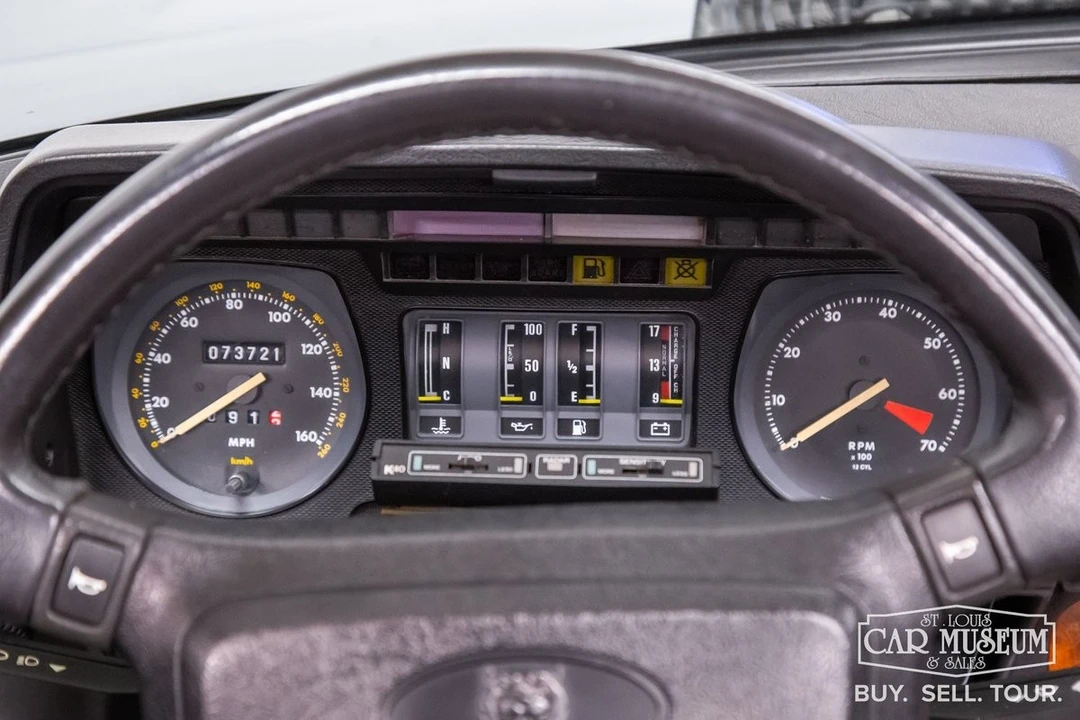 1990 Jaguar XJS - Image 31 of 31