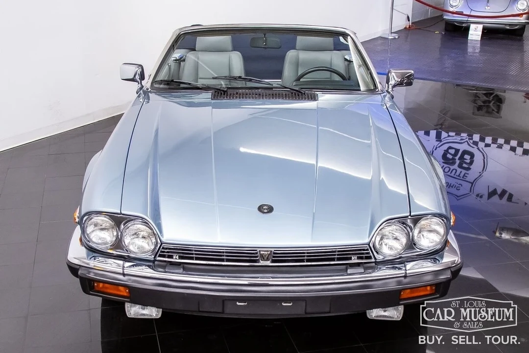 1990 Jaguar XJS - Image 20 of 21