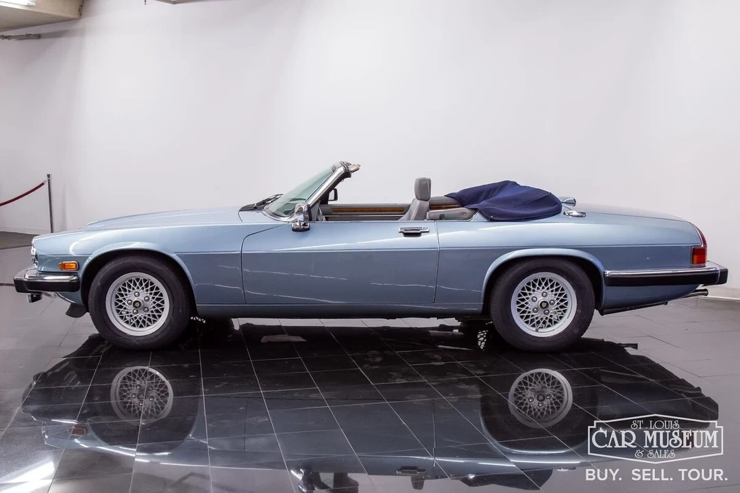 1990 Jaguar XJS - Image 2 of 21