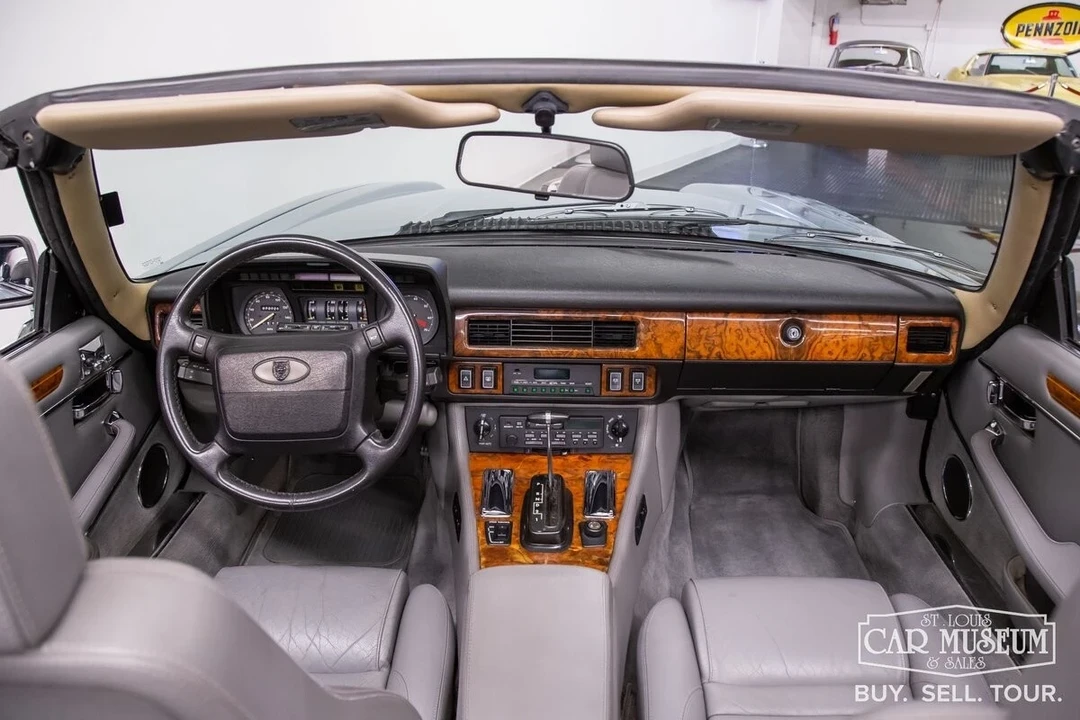 1990 Jaguar XJS - Image 4 of 21