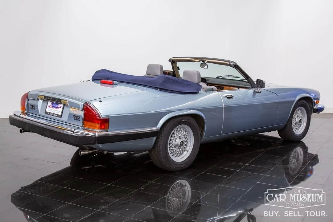 1990 Jaguar XJS - Image 8 of 21