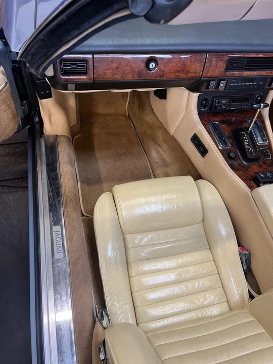 1990 Jaguar XJS Convertible - Image 26 of 30