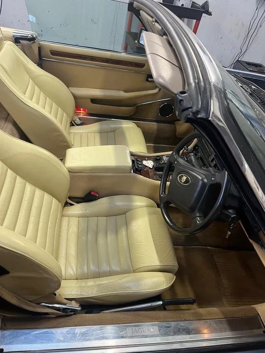1990 Jaguar XJS Convertible - Image 22 of 30