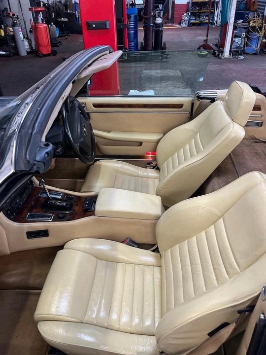 1990 Jaguar XJS Convertible - Image 27 of 30