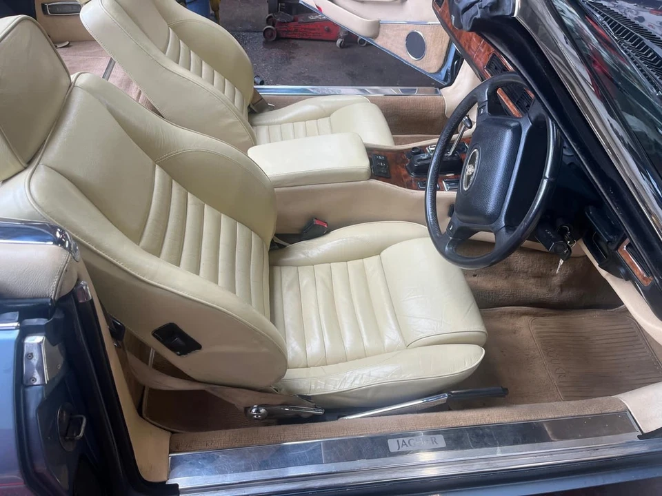 1990 Jaguar XJS Convertible - Image 30 of 30