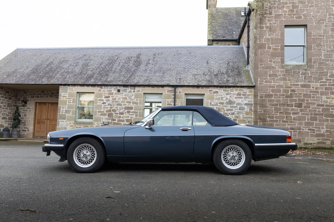 1990 Jaguar XJS Convertible - Image 9 of 31