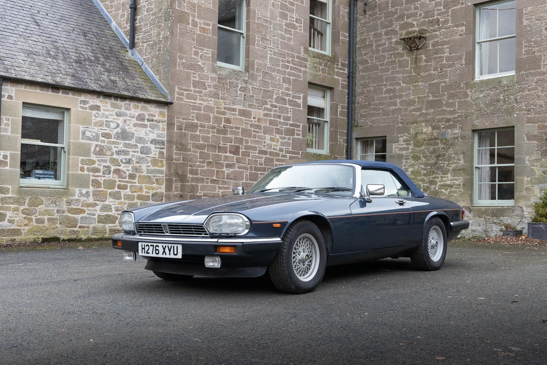 1990 Jaguar XJS Convertible - Image 10 of 31