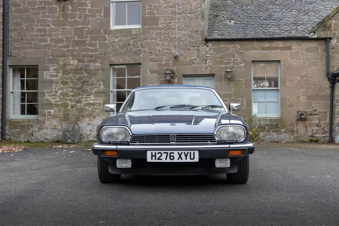 1990 Jaguar XJS Convertible - Image 3 of 31