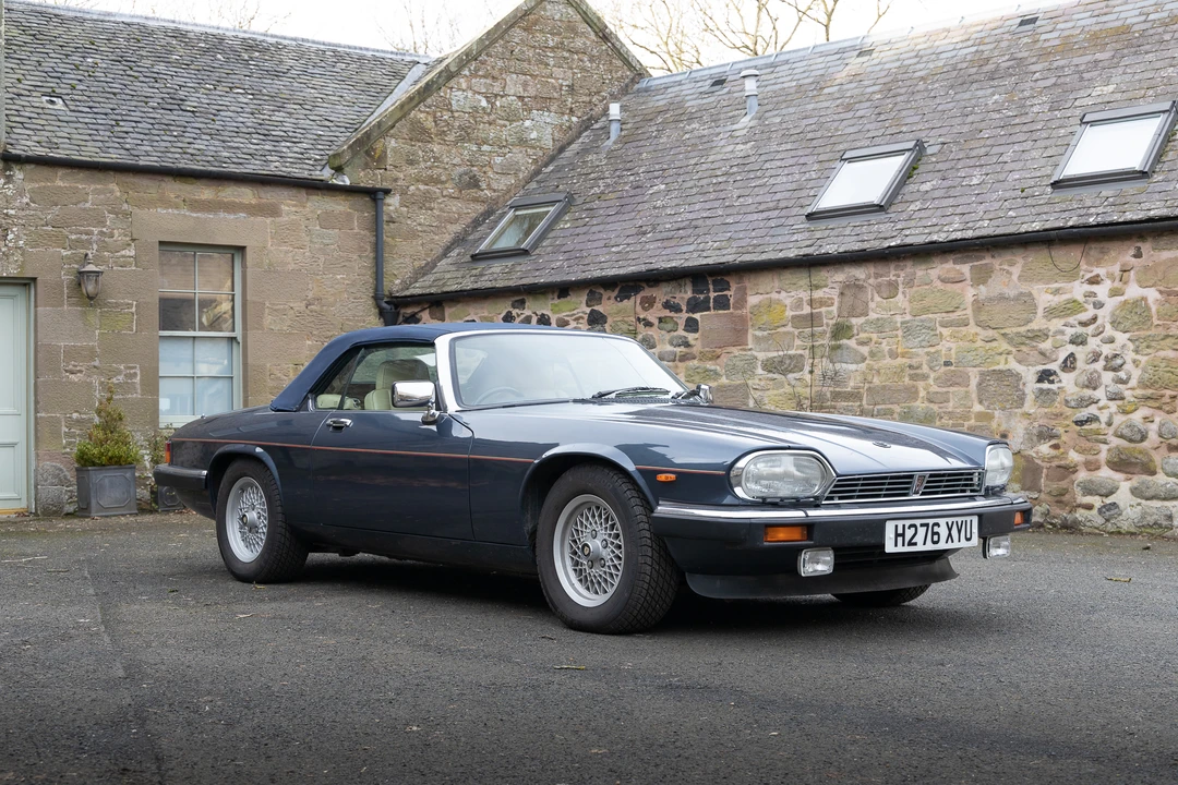 1990 Jaguar XJS Convertible - Image 4 of 31