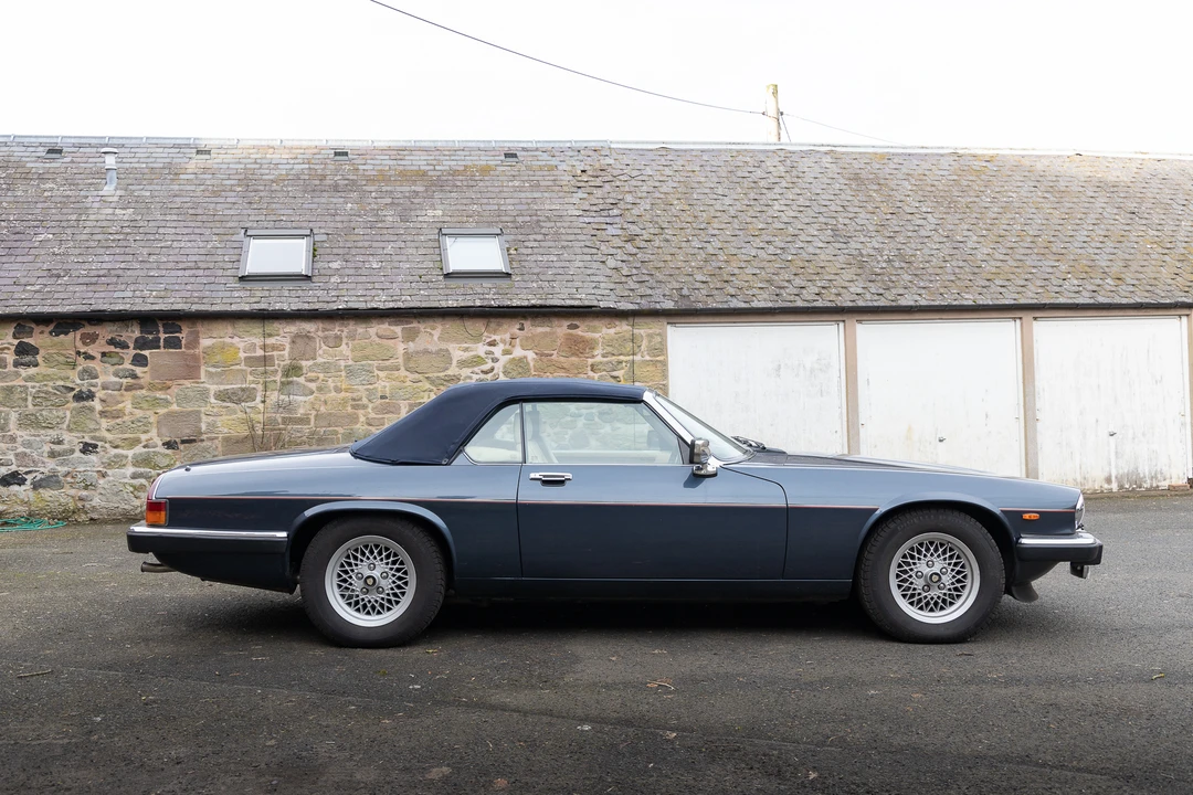 1990 Jaguar XJS Convertible - Image 5 of 31