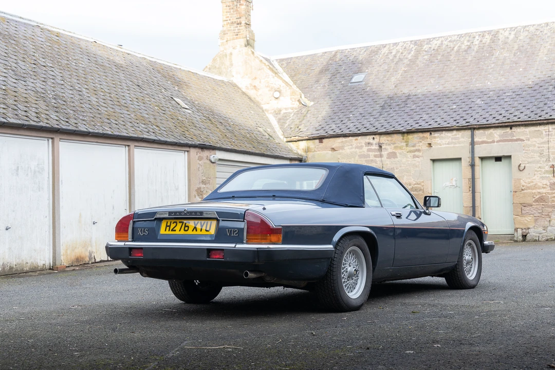 1990 Jaguar XJS Convertible - Image 6 of 31