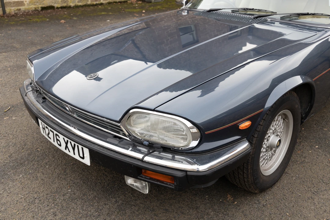 1990 Jaguar XJS Convertible - Image 12 of 31