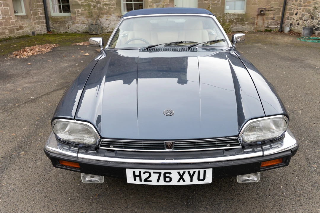 1990 Jaguar XJS Convertible - Image 13 of 31