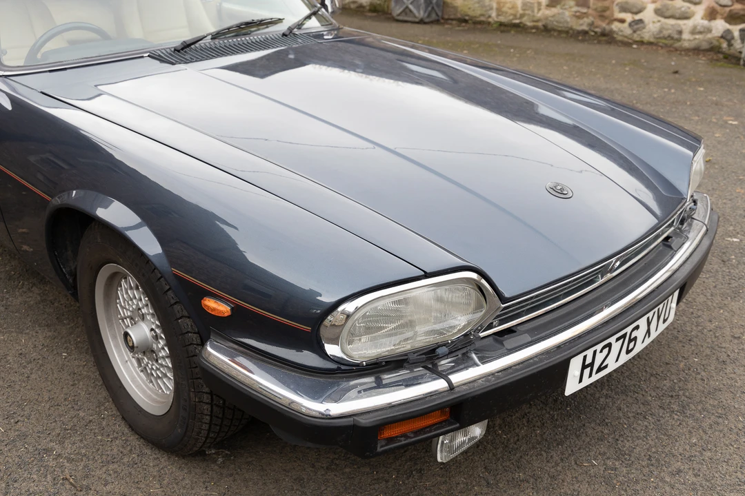 1990 Jaguar XJS Convertible - Image 14 of 31