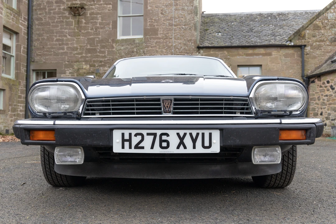1990 Jaguar XJS Convertible - Image 15 of 31