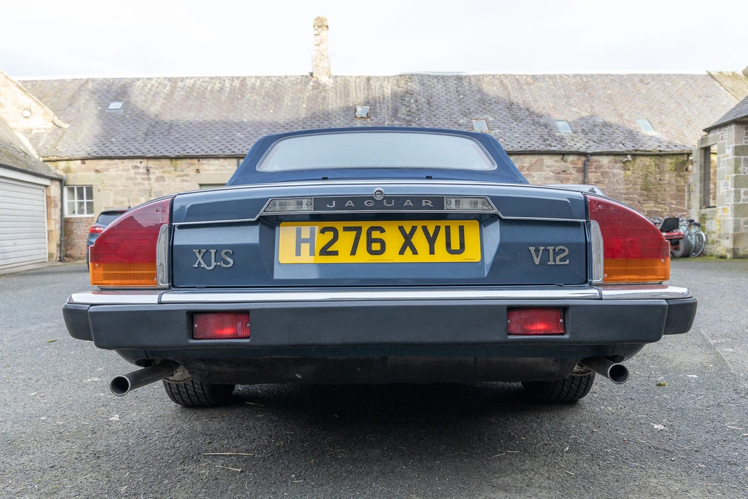 1990 Jaguar XJS Convertible - Image 24 of 31