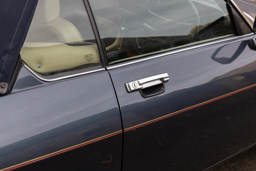 1990 Jaguar XJS Convertible - Image 25 of 31