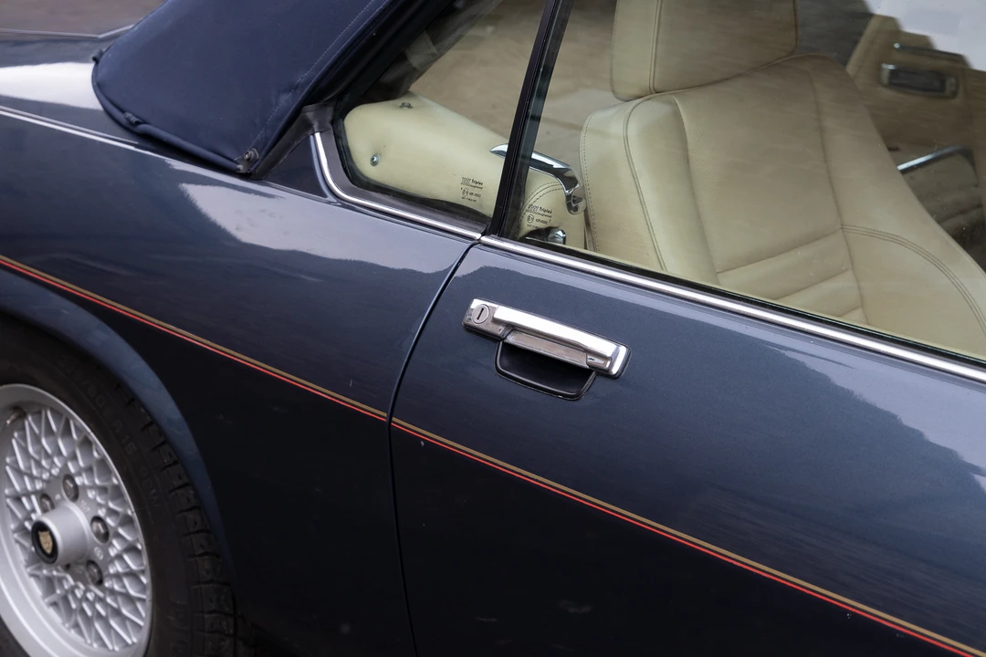 1990 Jaguar XJS Convertible - Image 26 of 31