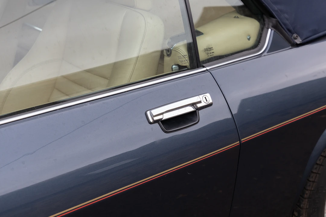 1990 Jaguar XJS Convertible - Image 27 of 31