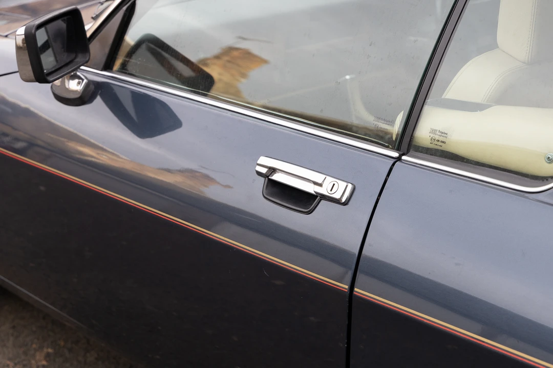 1990 Jaguar XJS Convertible - Image 28 of 31