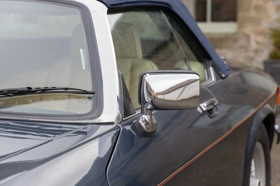 1990 Jaguar XJS Convertible - Image 29 of 31