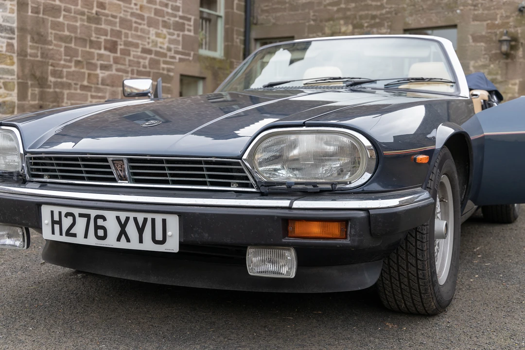 1990 Jaguar XJS Convertible - Image 19 of 31