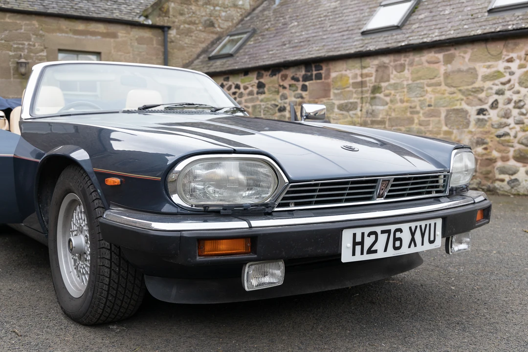 1990 Jaguar XJS Convertible - Image 20 of 31