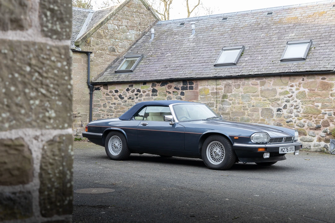 1990 Jaguar XJS Convertible - Image 11 of 31