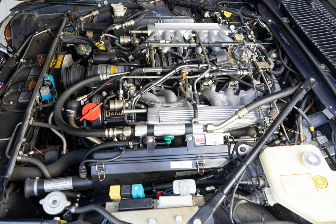 1990 Jaguar XJS Pre-Facelift V12 - Image 15 of 31